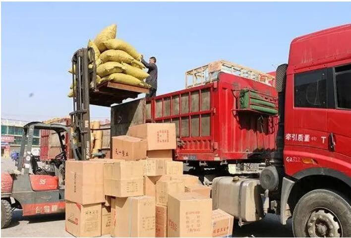 漳州到通辽物流专线