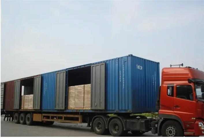 漳州到通辽整车运输