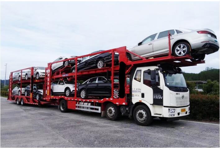 漳州到通辽轿车托运